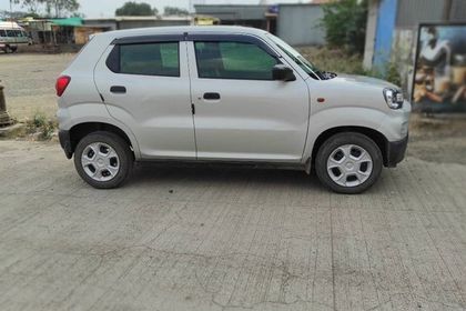 2022 Maruti Suzuki S-Presso VXI BSVI