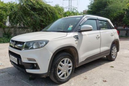 2019 Maruti Suzuki Vitara Brezza VDi AMT
