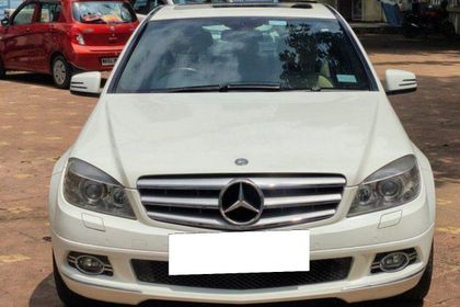 2011 Mercedes-Benz C-Class 250 CDI क्लासिक