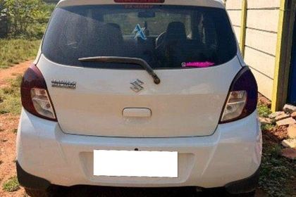 2017 Maruti Suzuki Celerio ZDi