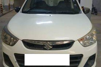 2015 Maruti Suzuki Alto K10 वीएक्सआई एएमटी