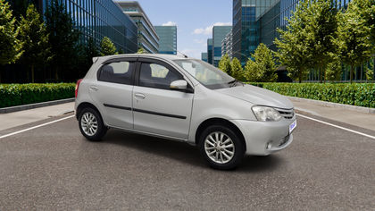 2013 Toyota Etios Liva V