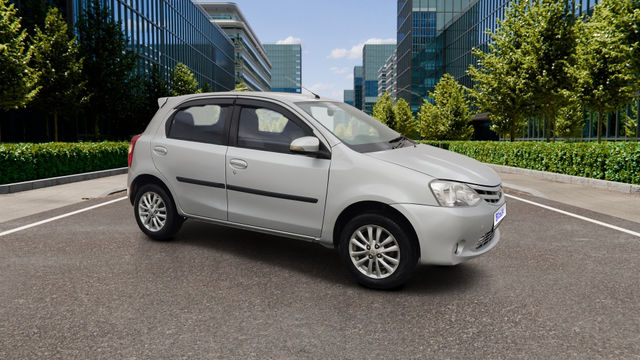 Toyota Etios Liva V Second-hand 2013 Toyota Etios Liva V for sale in Pune