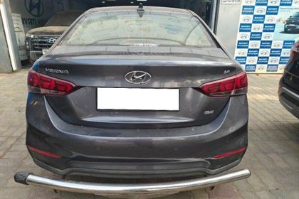 2017 Hyundai Verna 1.6 VTVT SX Option