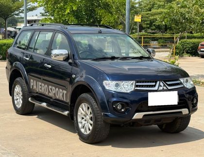 2015 Mitsubishi Pajero Sport 4X2 AT
