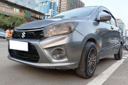 2018 Maruti Suzuki Celerio वीएक्सआई सीएनजी बीएस4