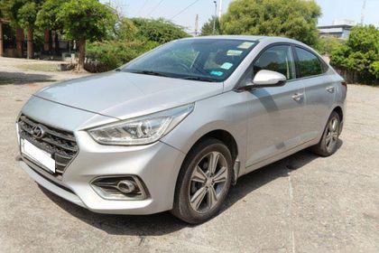2018 Hyundai Verna VTVT 1.6 SX