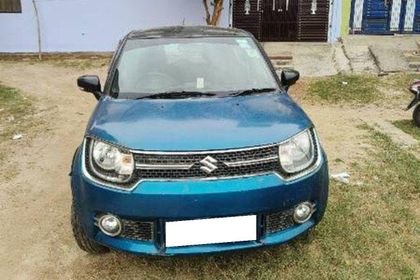 2018 Maruti Suzuki Ignis 1.2 Zeta BSIV