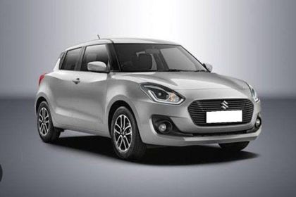 2022 Maruti Suzuki Swift एलएक्सआई बीएस6
