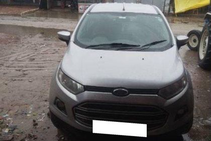 2014 Ford Ecosport 1.5 Ti VCT MT Titanium