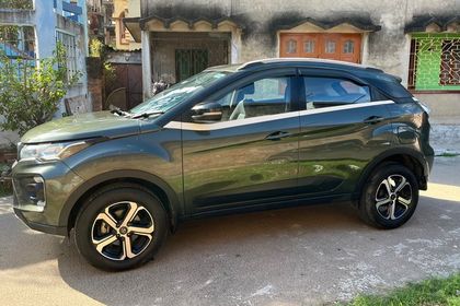 2022 Tata Nexon XZ प्लस बीएस6