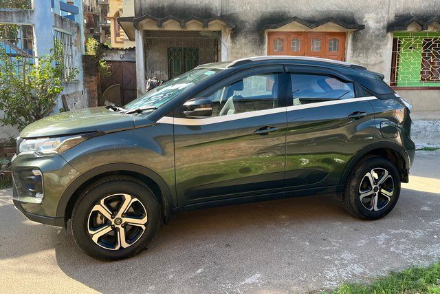 Tata Nexon XZ Plus BSVI Second-hand 2022 Tata Nexon XZ Plus BSVI for sale in Kolkata