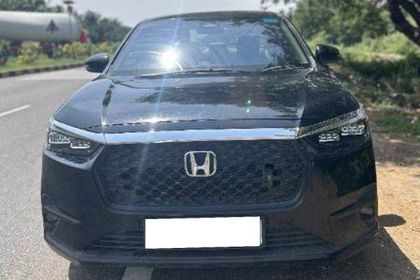 2026 Honda Amaze जेडएक्स सीवीटी