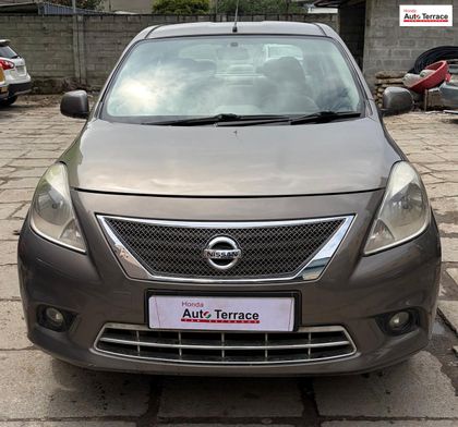 2013 Nissan Sunny XV