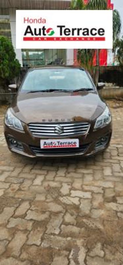 2015 Maruti Suzuki Ciaz वीएक्सआई