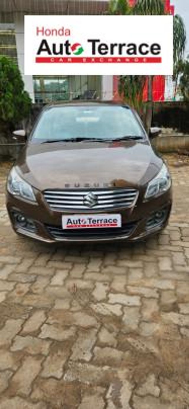 Maruti Suzuki Ciaz VXi Second-hand 2015 Maruti Suzuki Ciaz VXi for sale in Bhubaneswar
