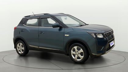 2022 Mahindra XUV300 W6 डीज ल बीएस6