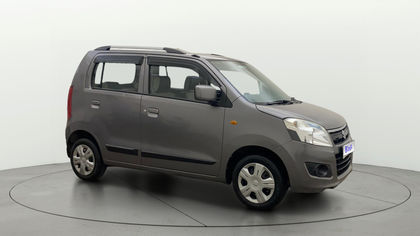 2015 Maruti Suzuki Wagon R VXI BS IV