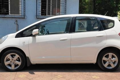 2011 Honda Jazz सलेक्ट Edition एक्टिव