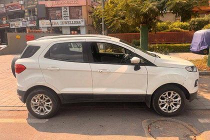 2016 Ford Ecosport 1.5 TDCi Titanium प्लस BE बीएस4