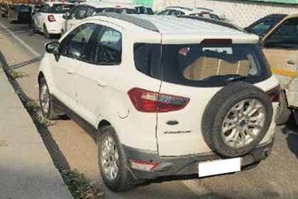 2016 Ford Ecosport 1.5 TDCi Titanium Plus BE BSIV