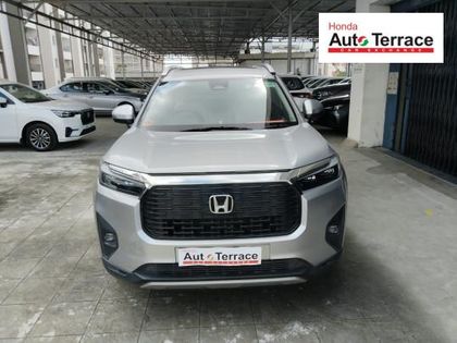 2025 Honda Elevate ZX CVT Non RF