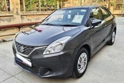 2016 Maruti Suzuki Baleno 1.2 Delta