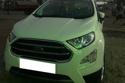 2020 Ford Ecosport 1.5 पेट्रोल Titanium AT