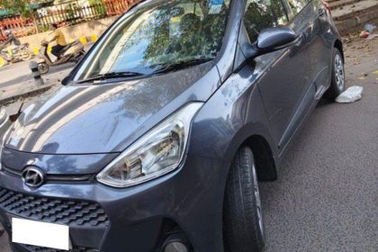 2018 Hyundai Grand i10 1.2 कप्पा स्पोर्टज़ बीएस4