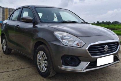 2019 Maruti Suzuki Swift Dzire AMT VXI