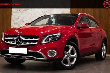 2019 Mercedes-Benz GLA Class 200 Sport
