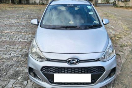 2017 Hyundai Grand i10 1.2 CRDi स्पोर्टज़ ऑप्शन