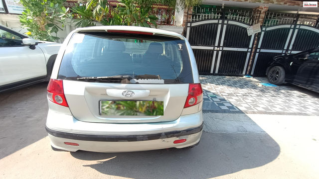 Second-hand 2004 Hyundai Getz GLS for sale in Lucknow