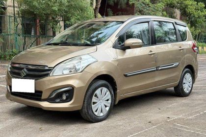 2016 Maruti Suzuki Ertiga VXI CNG
