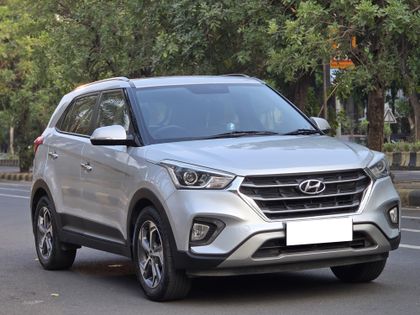 2018 Hyundai Creta 1.6 VTVT बेस