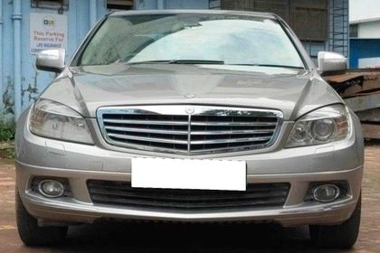 2009 Mercedes-Benz C-Class C 200 Kompressor एलिगेंस MT