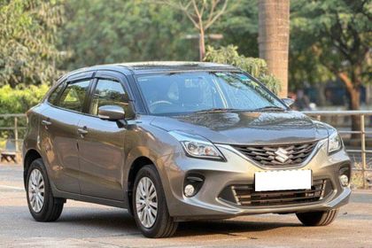 2020 Maruti Suzuki Baleno Delta