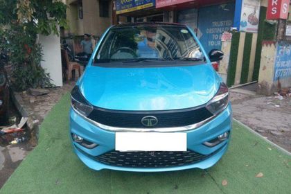 2025 Tata Tiago XZ Plus