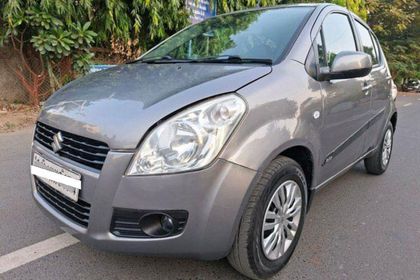 2012 Maruti Suzuki Ritz VDi