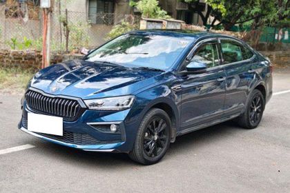 2026 Skoda Slavia 1.0L Signature AT