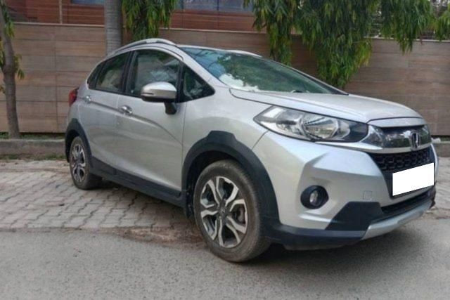 Honda WR-V i-VTEC VX Second-hand 2018 Honda WR-V i-VTEC VX for sale in New Delhi
