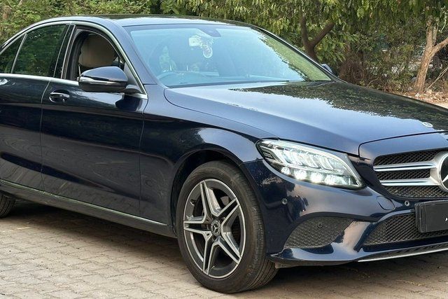 Mercedes-Benz C-Class Progressive C 200 Second-hand 2020 Mercedes-Benz C-Class Progressive C 200 for sale in New Delhi