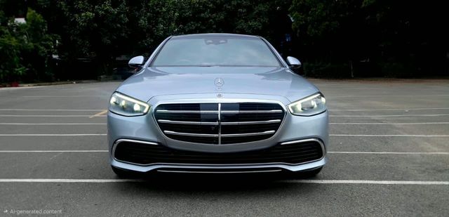 Mercedes-Benz S-Class S450 4मैटिक बीएस6 Second-hand 2022 Mercedes-Benz S-Class S450 4मैटिक बीएस6 for sale in New Delhi