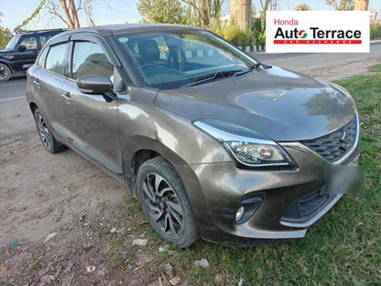2020 Maruti Suzuki Baleno Zeta