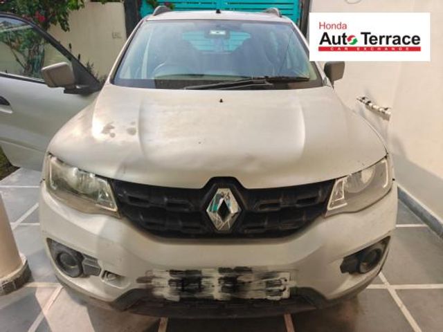 Renault KWID RXT Second-hand 2015 Renault KWID RXT for sale in Meerut