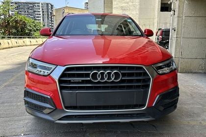 2017 Audi Q3 35 TDI क्वाट्रो टेक्नोलॉजी