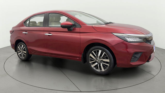 Honda City जेडएक्स सीवीटी Second-hand 2021 Honda City जेडएक्स सीवीटी for sale in New Delhi