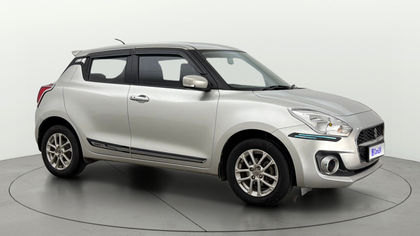 2021 Maruti Suzuki Swift ZXI