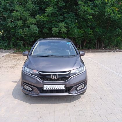 2022 Honda Jazz ZX CVT
