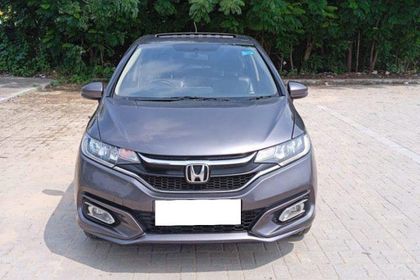2022 Honda Jazz जेडएक्स सीवीटी